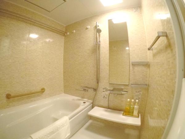 Nagomi Hotel Nippori : photo 7 de la chambre suite lit king-size