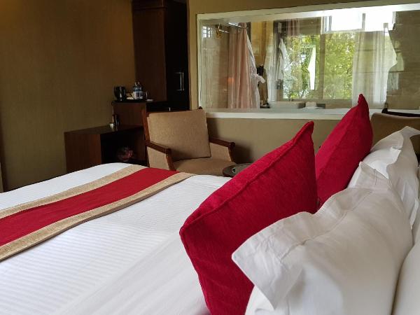 Himalayan Front Hotel by KGH Group : photo 2 de la chambre cottage de luxe - vue sur jungle