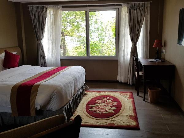 Himalayan Front Hotel by KGH Group : photo 3 de la chambre cottage de luxe - vue sur jungle