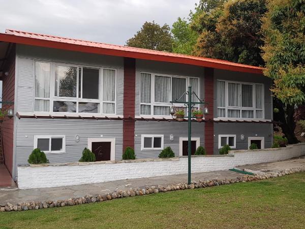 Himalayan Front Hotel by KGH Group : photo 5 de la chambre cottage de luxe - vue sur jungle