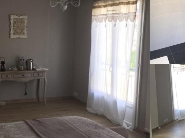 La Demeure d'Alexandra : photo 2 de la chambre chambre double