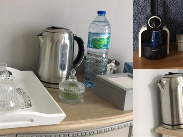 La Demeure d'Alexandra : photo 5 de la chambre chambre familiale avec terrasse