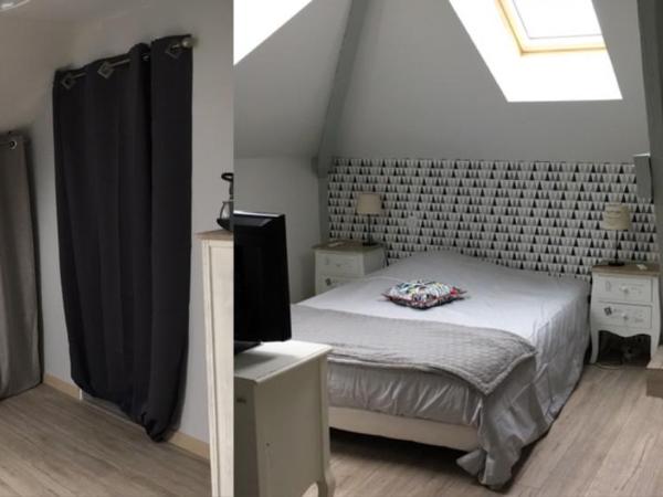 La Demeure d'Alexandra : photo 2 de la chambre chambre double