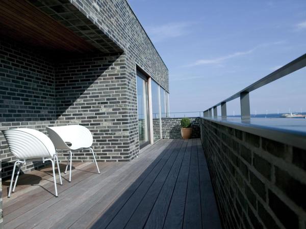 Charlottehaven : photo 2 de la chambre penthouse 2 chambres - 105 m²