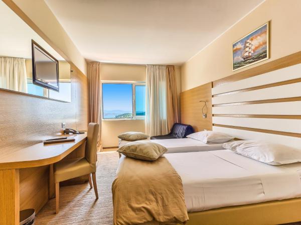 Hotel Panorama : photo 9 de la chambre chambre double supérieure