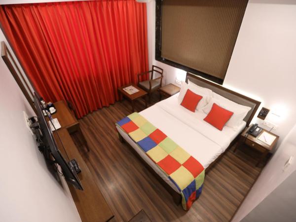 Citizen Hotel : photo 7 de la chambre chambre deluxe double ou lits jumeaux