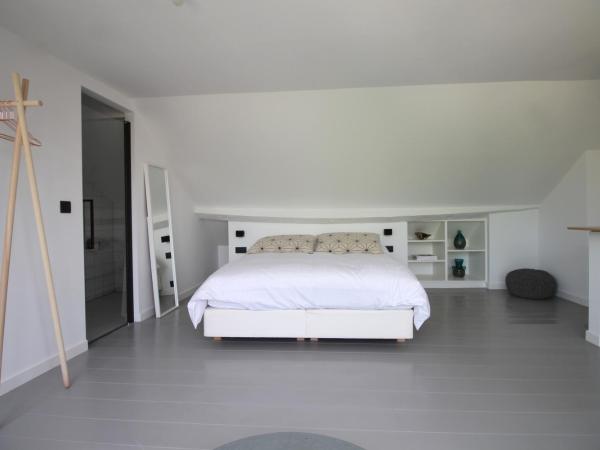 Canopée guesthouse : photo 5 de la chambre chambre deluxe