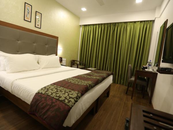Citizen Hotel : photo 1 de la chambre chambre double ou lits jumeaux exécutive