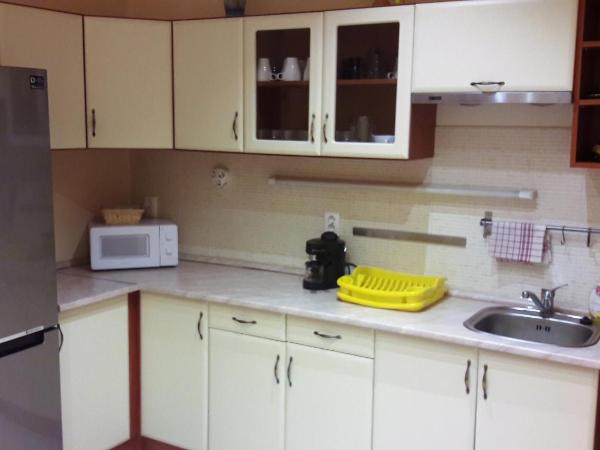 Nyárfás Vendégház : photo 7 de la chambre appartement 4 chambres deluxe