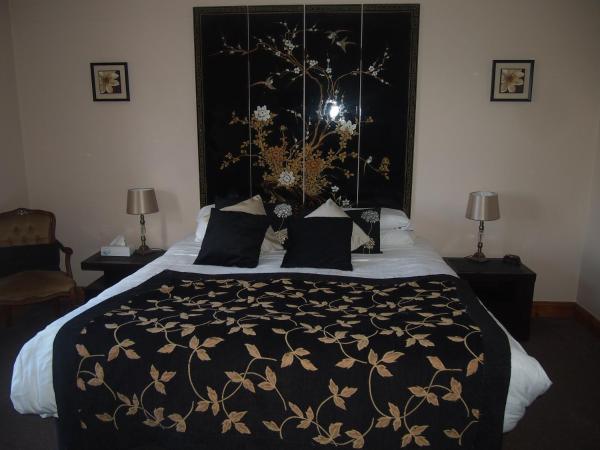 Woodlawn House : photo 1 de la chambre chambre lit king-size supérieure