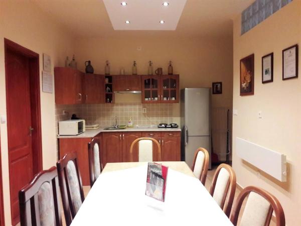 Nyárfás Vendégház : photo 2 de la chambre appartement 3 chambres