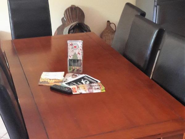 Nyárfás Vendégház : photo 5 de la chambre appartement (8 adultes)