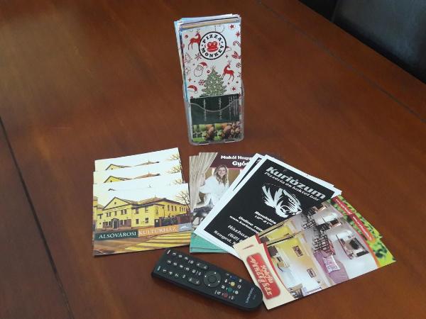 Nyárfás Vendégház : photo 7 de la chambre appartement (8 adultes)