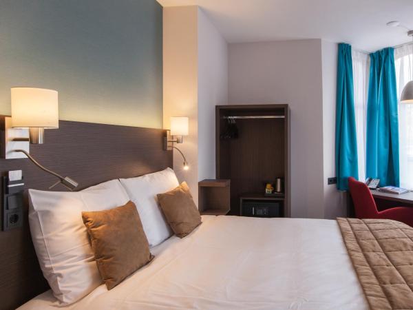Best Western Hotel Den Haag : photo 2 de la chambre chambre lit king-size