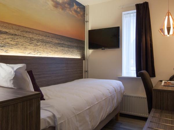 Best Western Hotel Den Haag : photo 4 de la chambre chambre simple Économique