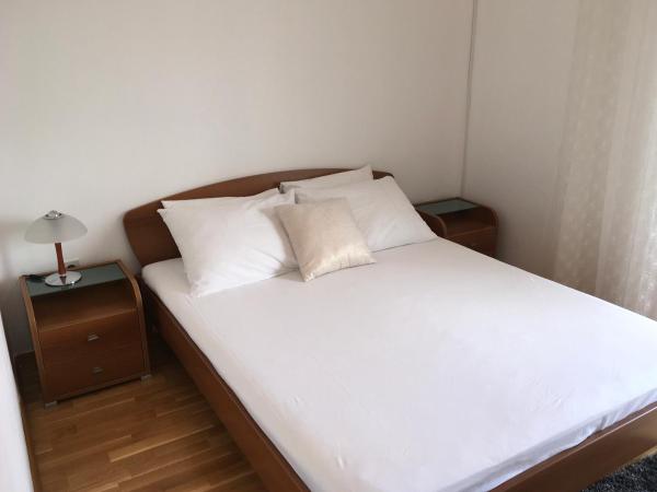 Villa Misita : photo 8 de la chambre chambre double supérieure - vue sur mer