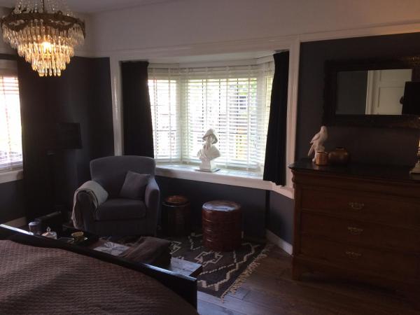 Florentino : photo 2 de la chambre chambre lit king-size avec balcon