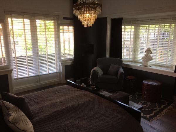 Florentino : photo 4 de la chambre chambre lit king-size avec balcon