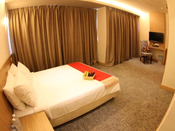 Prescott Hotel Bukit Bintang : photo 1 de la chambre king premium de luxe