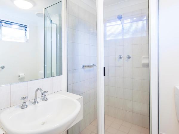 Kings Park Motel : photo 4 de la chambre chambre standard lit queen-size