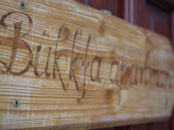 Nyárfás Vendégház : photo 5 de la chambre appartement 4 chambres deluxe