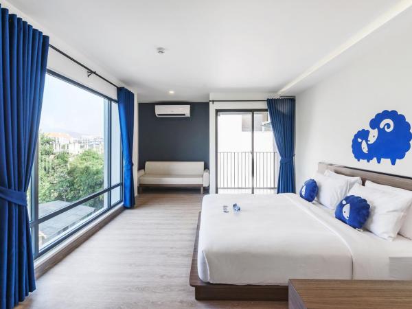 Kokotel Chiang Mai Nimman : photo 4 de la chambre chambre double deluxe