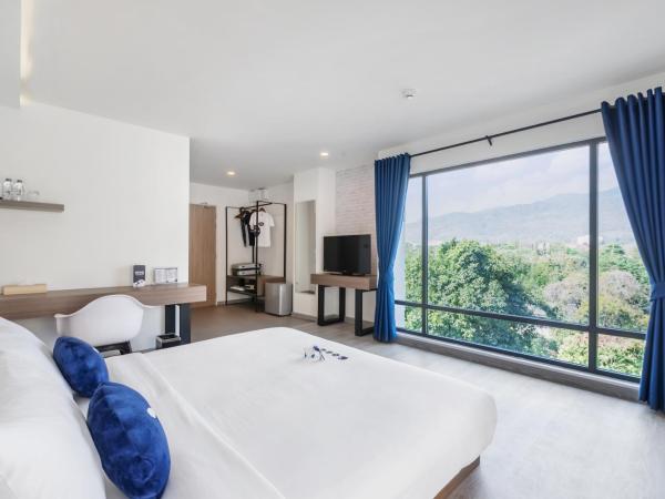 Kokotel Chiang Mai Nimman : photo 2 de la chambre chambre double deluxe