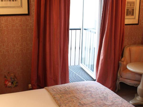 Hôtel du Romancier : photo 4 de la chambre chambre simple