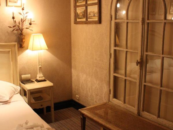 Hôtel du Romancier : photo 3 de la chambre chambre triple