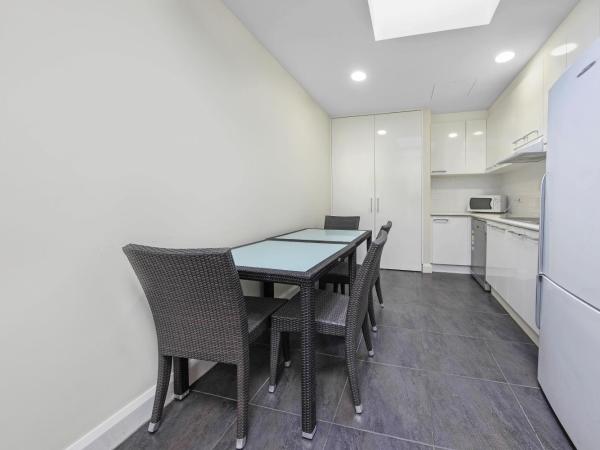 Belconnen Way Hotel & Serviced Apartments : photo 4 de la chambre appartement premium 3 chambres 