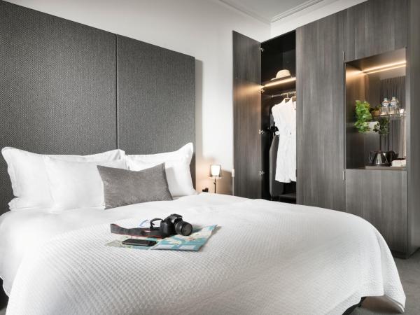 The Melbourne Hotel : photo 1 de la chambre chambre lit king-size héritage