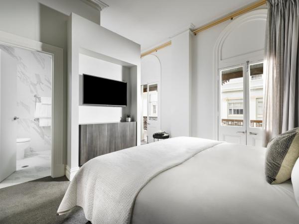 The Melbourne Hotel : photo 2 de la chambre heritage king room with verandah