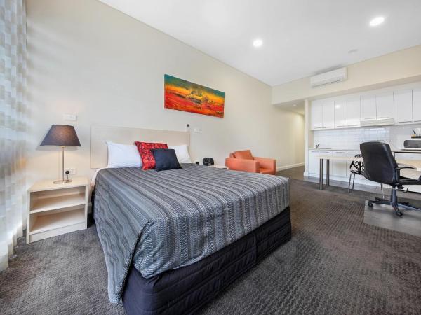 Belconnen Way Hotel & Serviced Apartments : photo 1 de la chambre studio premium