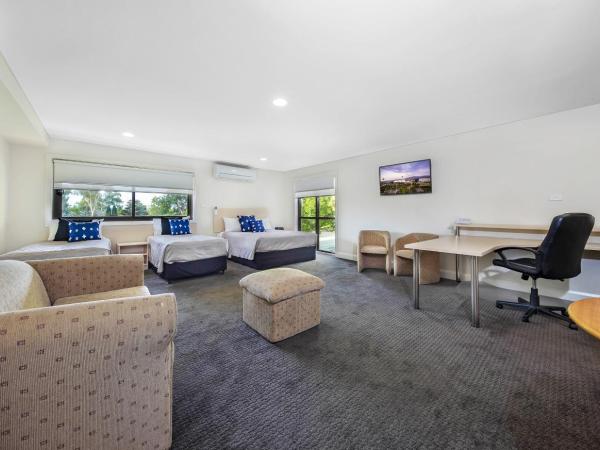 Belconnen Way Hotel & Serviced Apartments : photo 4 de la chambre chambre familiale premium