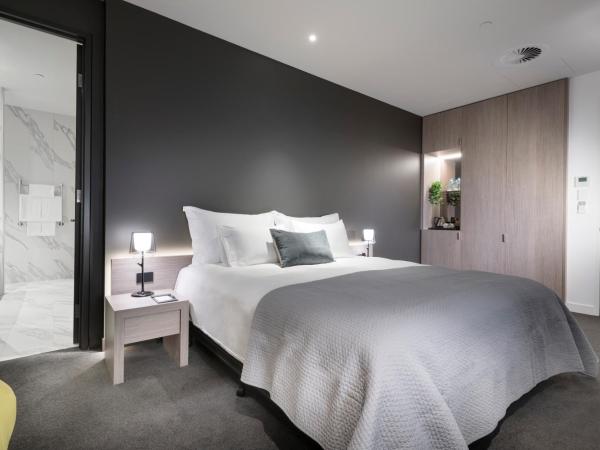 The Melbourne Hotel : photo 7 de la chambre chambre lit king-size premier