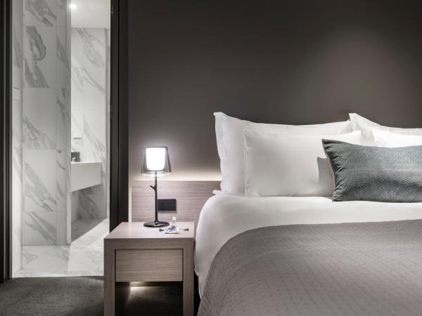 The Melbourne Hotel : photo 9 de la chambre chambre lit king-size premier