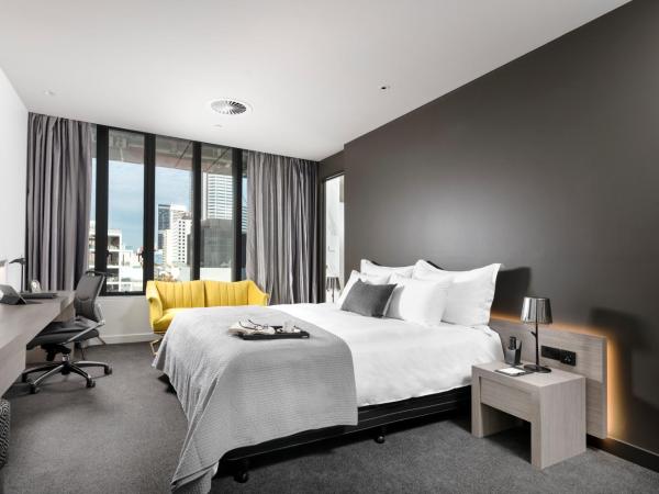 The Melbourne Hotel : photo 6 de la chambre chambre lit king-size premier