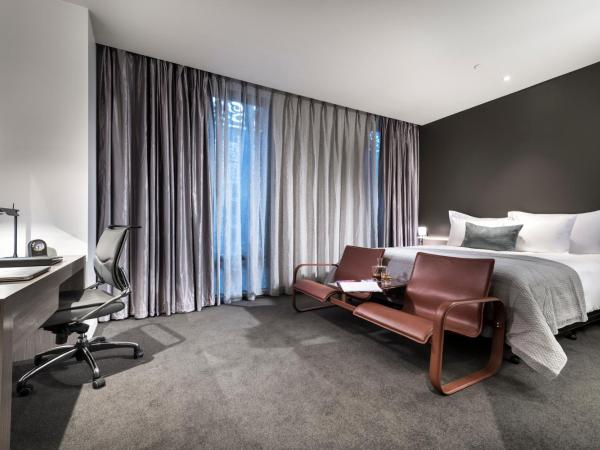 The Melbourne Hotel : photo 4 de la chambre chambre lit king-size premier