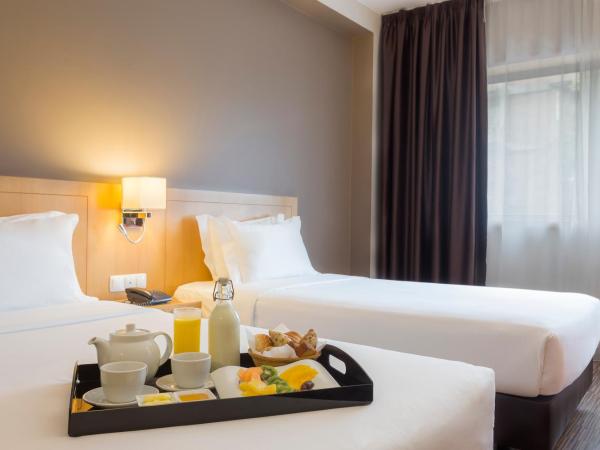 HF Tuela Porto : photo 6 de la chambre chambre lits jumeaux confort