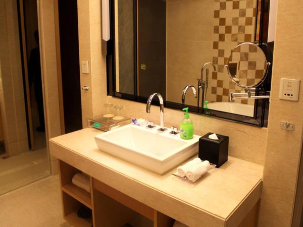 Panyu Hotel : photo 6 de la chambre main building executive suite a