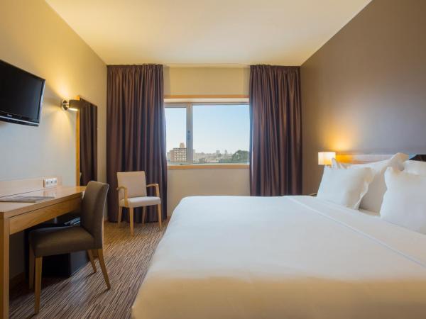 HF Tuela Porto : photo 4 de la chambre hébergement lit king-size confort