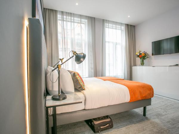 Grafton Street Studios by City Break Apartments : photo 10 de la chambre studio supérieur