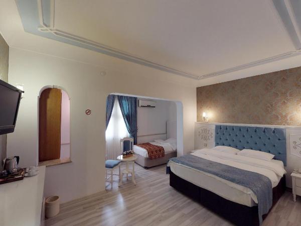 Urcu Hotel : photo 3 de la chambre chambre double standard