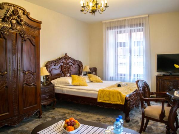 Gotyk : photo 6 de la chambre chambre double deluxe