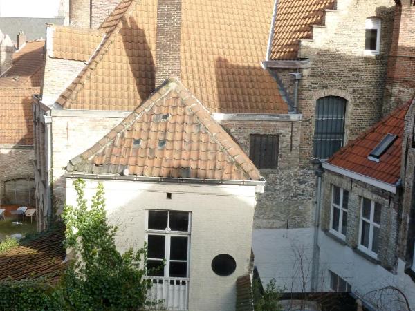 Hotel Alegria : photo 5 de la chambre chambre double confort - vue sur jardin
