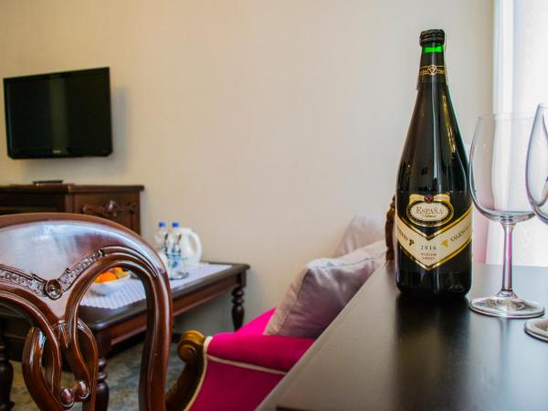 Gotyk : photo 10 de la chambre chambre lits jumeaux