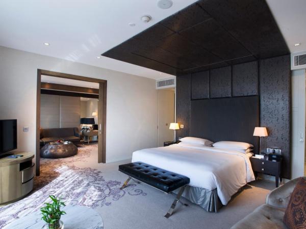 Hyatt Regency Gurgaon : photo 10 de la chambre suite lit king-size