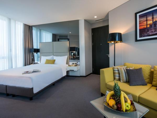 Centro Westside by Rotana : photo 3 de la chambre centro corner suite