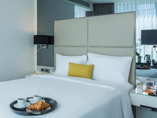 Centro Westside by Rotana : photo 5 de la chambre chambre lit king-size - vue sur ville