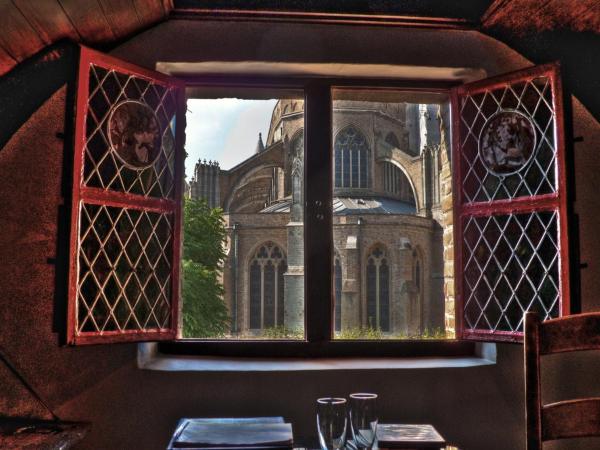 Guest House Nuit Blanche : photo 4 de la chambre chambre double standard